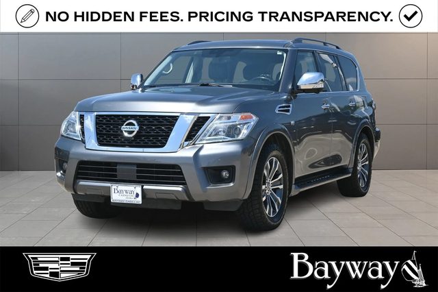 2019 Nissan Armada SL RWD photo