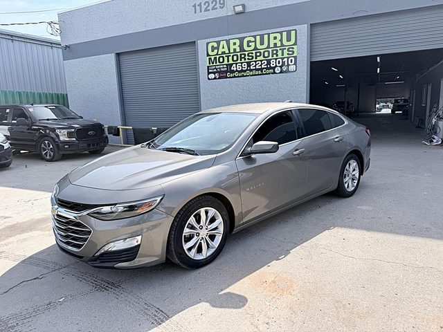 2020 Chevrolet Malibu LT FWD photo