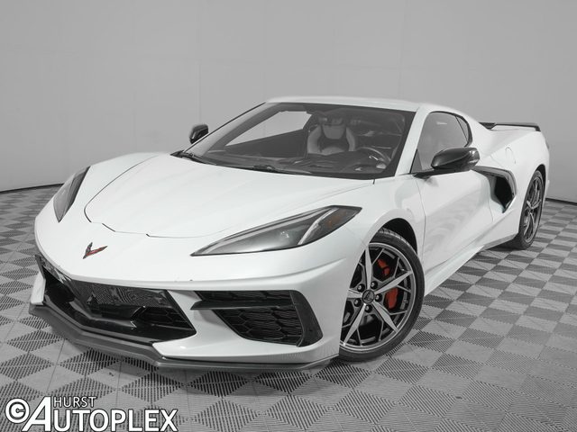 2021 Chevrolet Corvette 3LT RWD photo