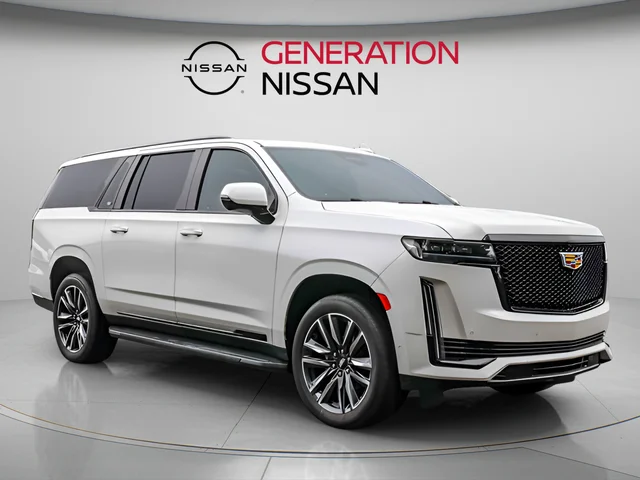 2021 Cadillac Escalade ESV Sport 4WD photo