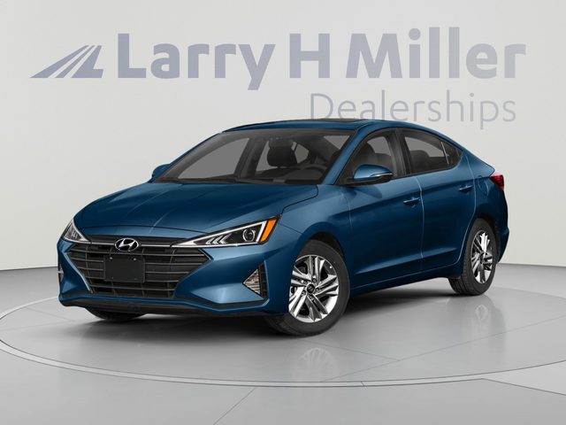 2020 Hyundai Elantra SEL FWD photo