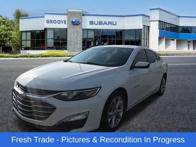 2020 Chevrolet Malibu LT FWD photo