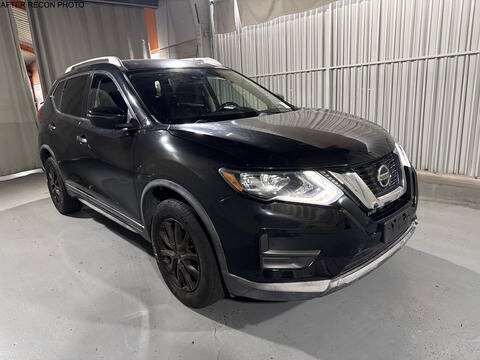 2019 Nissan Rogue SV AWD photo