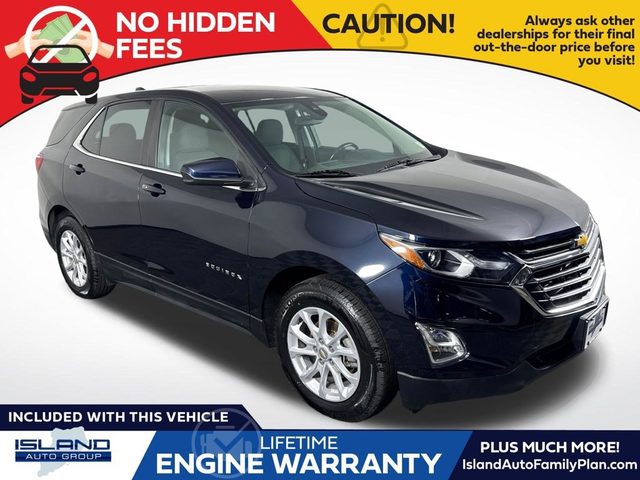 2021 Chevrolet Equinox LT FWD photo