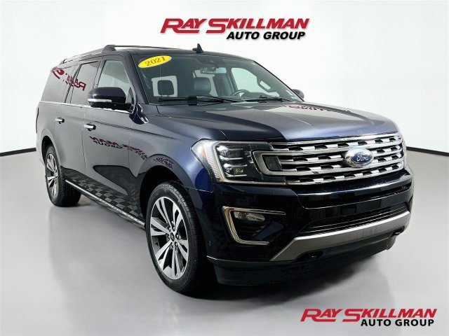 2021 Ford Expedition Max Limited 4WD photo