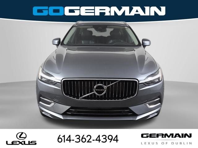 2021 Volvo XC60 Inscription AWD photo