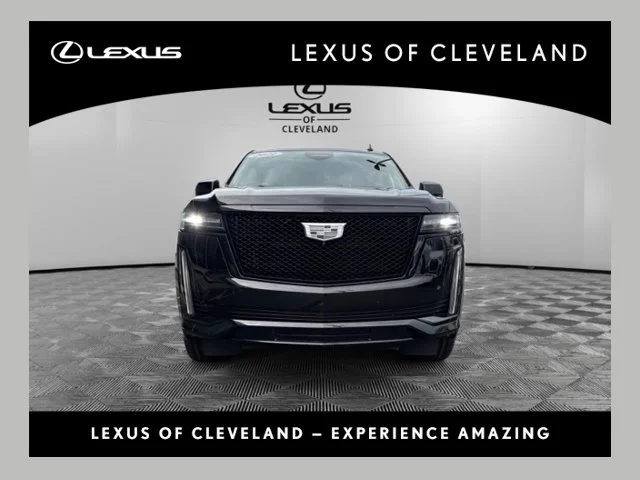 2021 Cadillac Escalade ESV Sport RWD photo