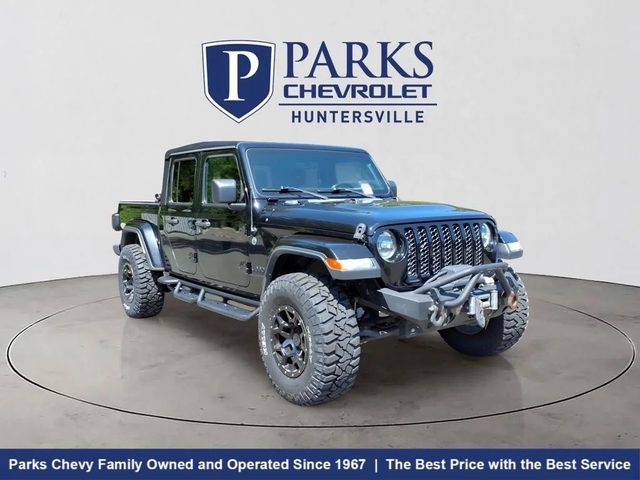 2021 Jeep Gladiator Sport S 4WD photo