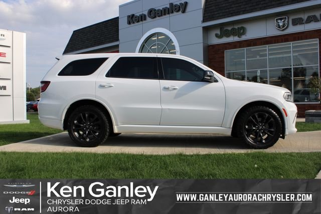 2021 Dodge Durango GT Plus AWD photo