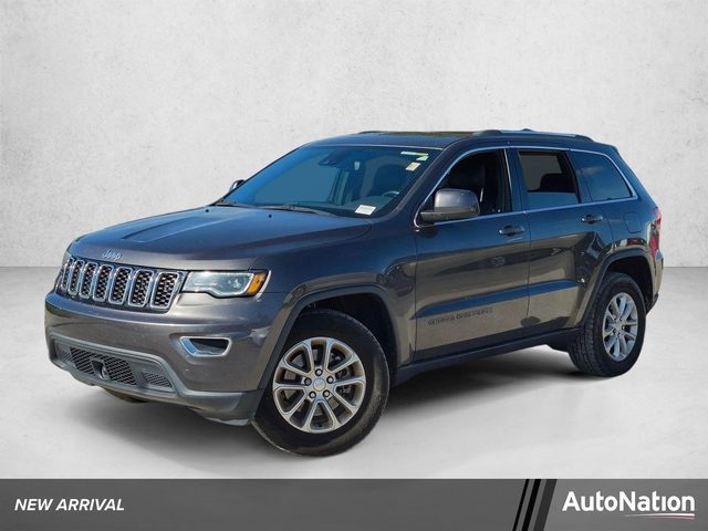 2021 Jeep Grand Cherokee Laredo X 4WD photo