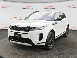 2021 Land Rover Range Rover Evoque S AWD photo