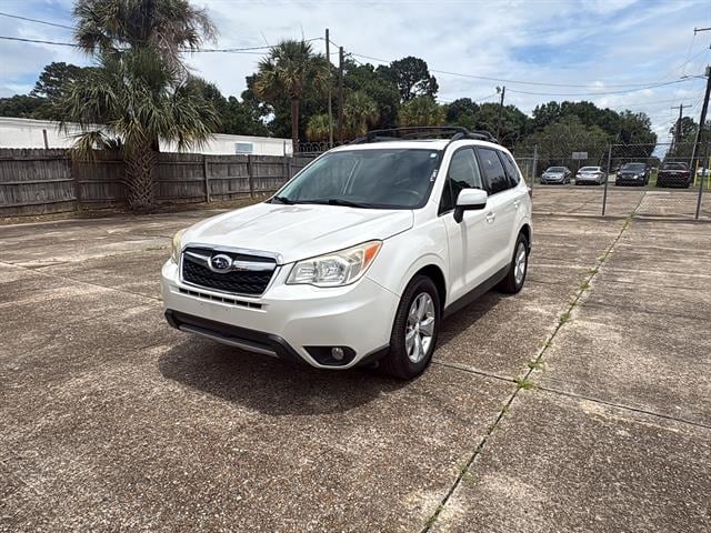 2015 Subaru Forester 2.5i Limited AWD photo