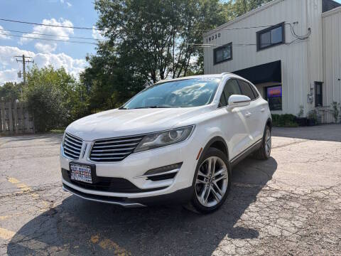 2015 Lincoln MKC AWD photo