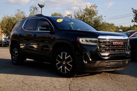 2021 GMC Acadia SLE FWD photo