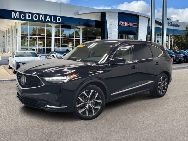2022 Acura MDX w/Technology Package FWD photo