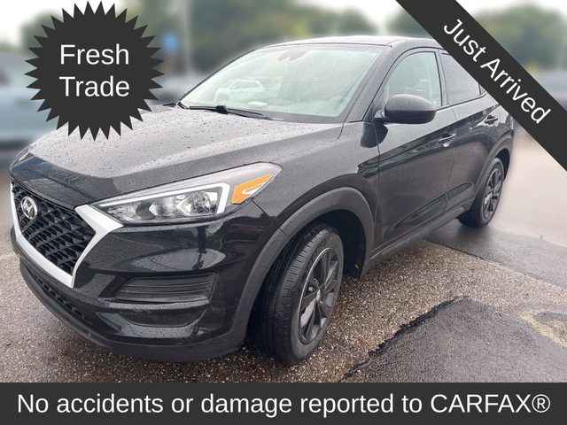 2021 Hyundai Tucson SE FWD photo