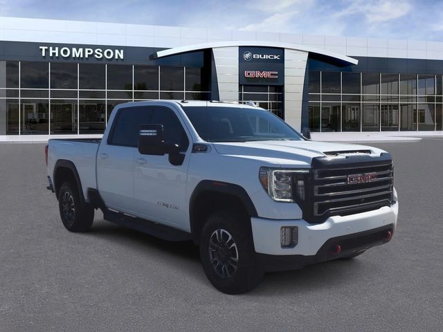 2021 GMC Sierra 2500HD AT4 4WD photo