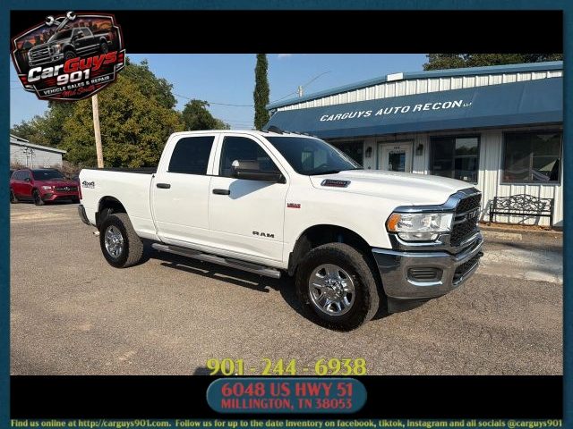 2021 Ram 2500 Tradesman 4WD photo