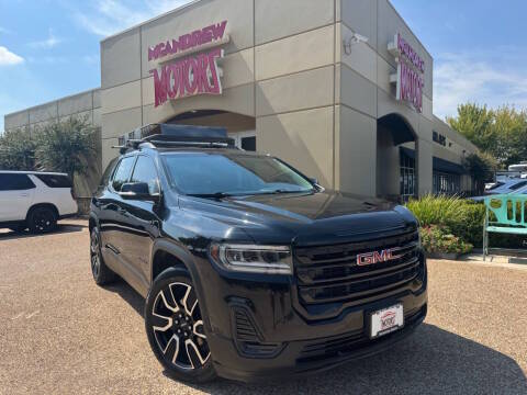 2021 GMC Acadia SLE FWD photo