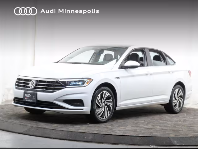2021 Volkswagen Jetta SEL Premium FWD photo
