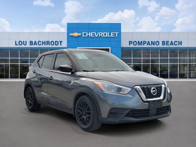 2020 Nissan Kicks S FWD photo