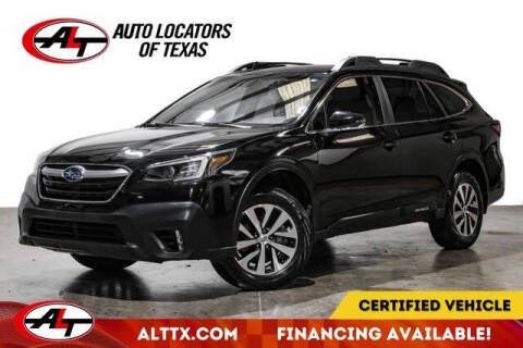 2021 Subaru Outback Premium AWD photo