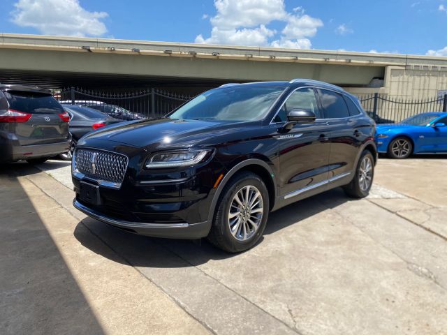 2021 Lincoln Nautilus Standard FWD photo