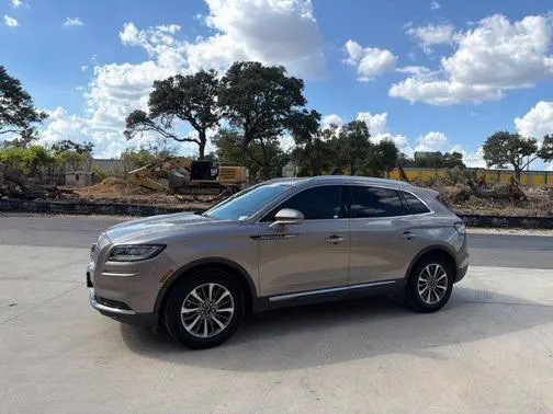 2021 Lincoln Nautilus Standard FWD photo