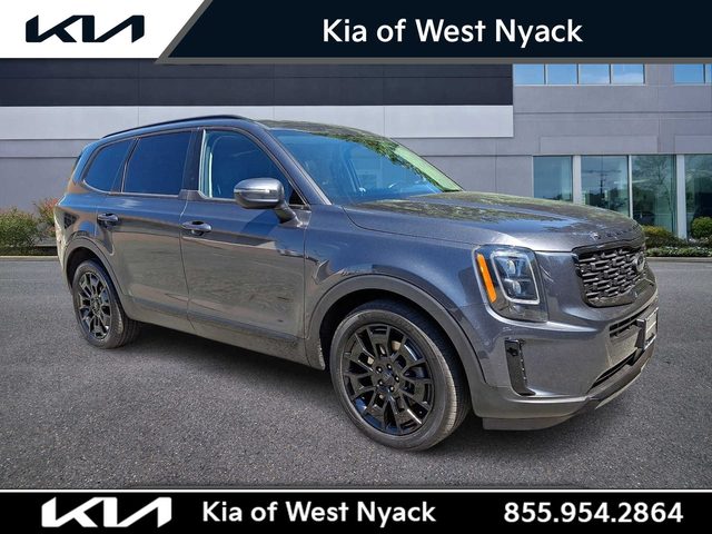 2021 Kia Telluride EX AWD photo