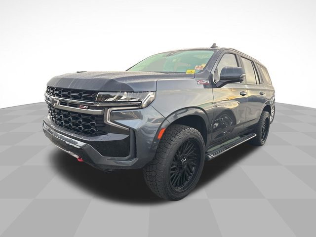 2021 Chevrolet Tahoe Z71 4WD photo