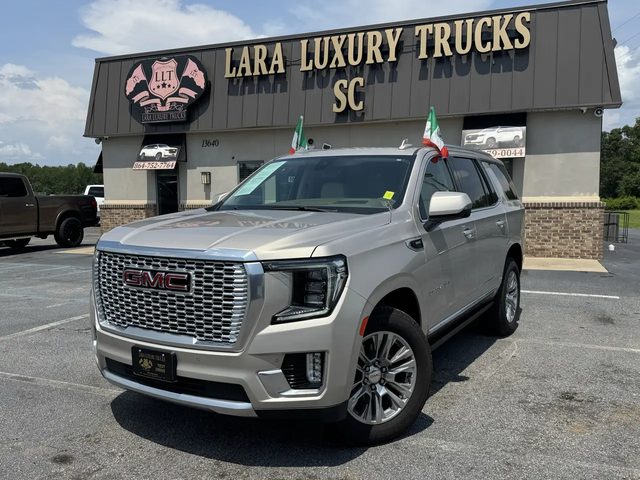 2021 GMC Yukon Denali RWD photo