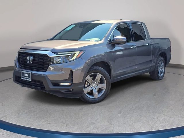 2021 Honda Ridgeline RTL-E AWD photo