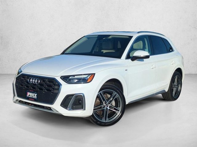 2021 Audi Q5 Premium AWD photo