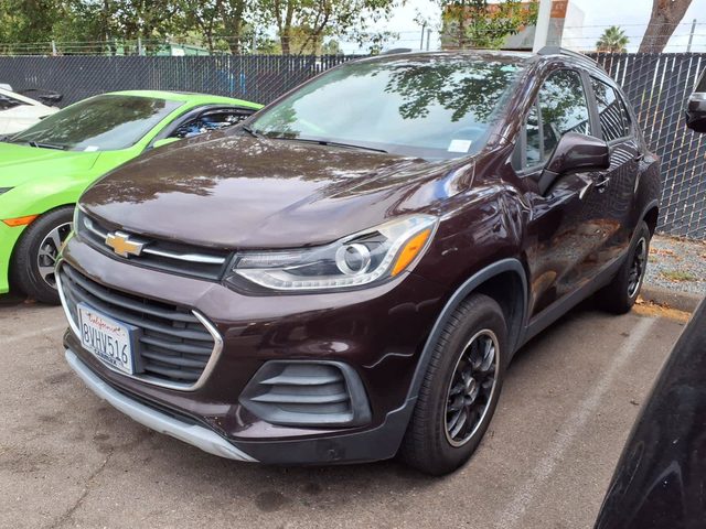 2021 Chevrolet Trax LT AWD photo