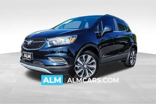 2021 Buick Encore Preferred AWD photo