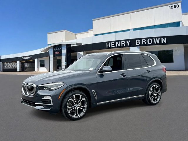 2021 BMW X5 sDrive40i RWD photo