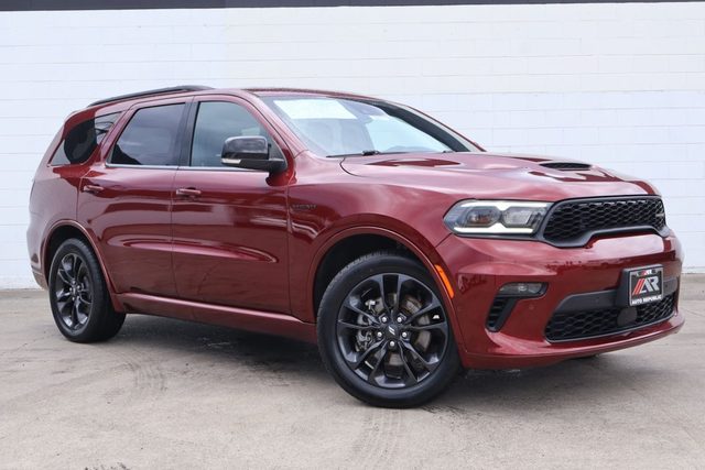 2021 Dodge Durango R/T RWD photo