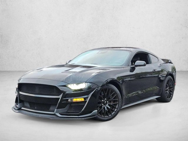 2021 Ford Mustang GT Premium RWD photo
