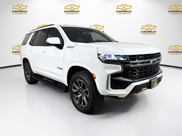 2021 Chevrolet Tahoe Z71 4WD photo