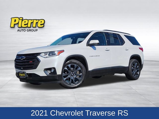 2021 Chevrolet Traverse RS AWD photo
