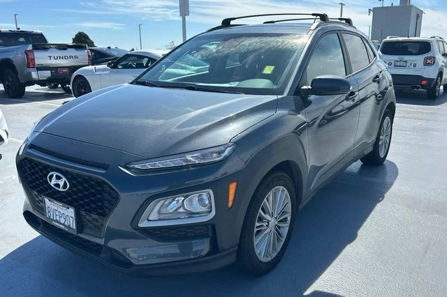 2021 Hyundai Kona SEL AWD photo