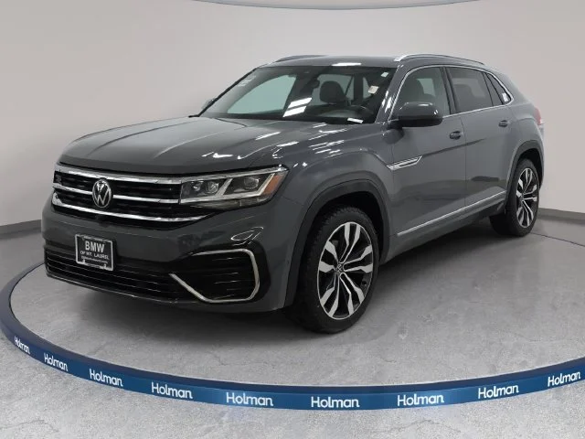 2021 Volkswagen Atlas Cross Sport 3.6L V6 SEL Premium R-Line AWD photo