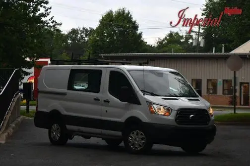 2018 Ford Transit Van RWD photo