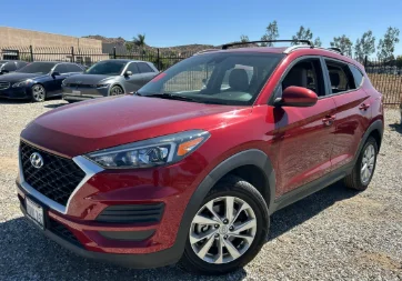 2021 Hyundai Tucson Value FWD photo