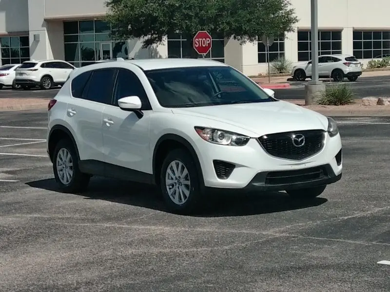 2015 Mazda CX-5 Sport FWD photo