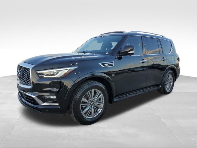 2020 Infiniti QX80 LUXE RWD photo