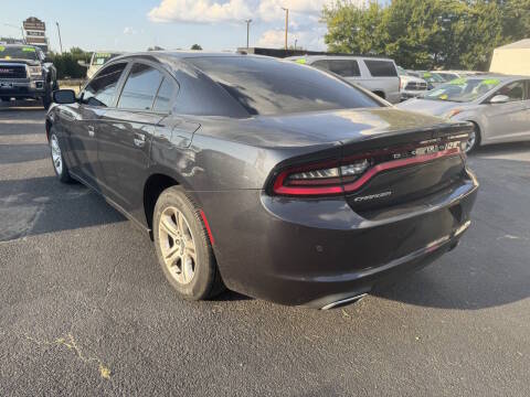 2019 Dodge Charger SXT RWD photo