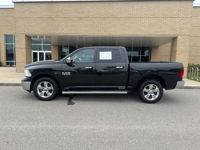2015 Ram 1500 Big Horn 4WD photo