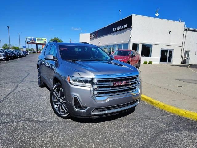 2021 GMC Acadia SLT AWD photo