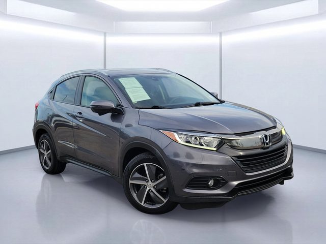 2021 Honda HR-V EX FWD photo